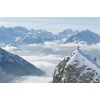 Auf dem Gipfel - Zentralschweiz Freeride-Skitouren